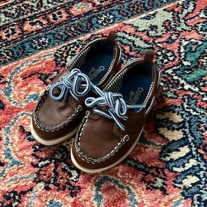 OshKosh B’gosh Boat Shoes